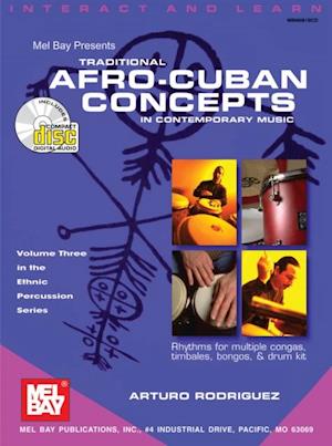 Traditional Afro-Cuban Concepts in Contemporary Music