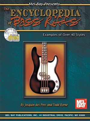 Encyclopedia of Bass Riffs