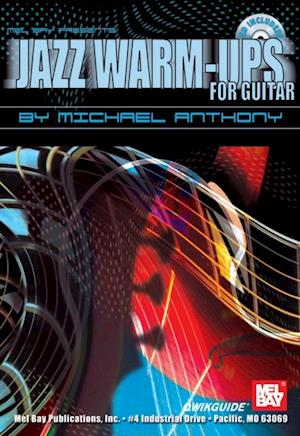 Jazz Warm-ups For Guitar - QWIKGUIDE