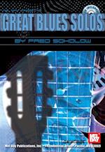 Great Blues Solos QWIKGUIDE