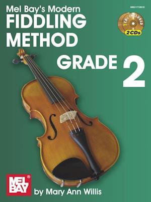 Modern Fiddle Method, Volume 2