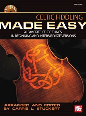 Celtic Fiddling Made Easy