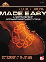 Celtic Fiddling Made Easy