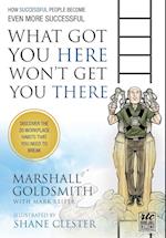 What Got You Here Won't Get You There: A Round Table Comic