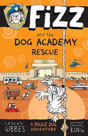 Fizz and the Dog Academy Rescue