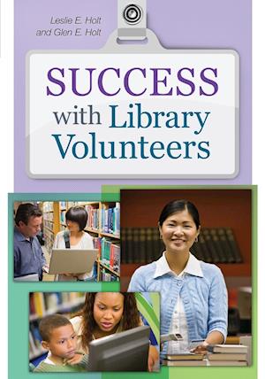 Success with Library Volunteers