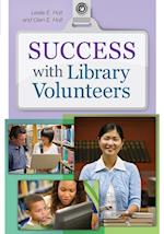 Success with Library Volunteers