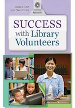 Success with Library Volunteers