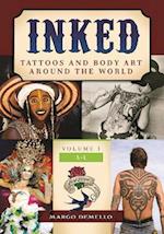 Inked: Tattoos and Body Art around the World