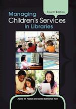 Managing Children's Services in Libraries