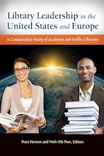 Library Leadership in the United States and Europe