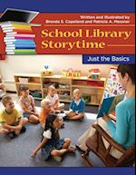 School Library Storytime