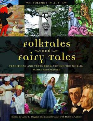 Folktales and Fairy Tales