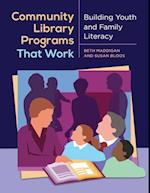 Community Library Programs That Work