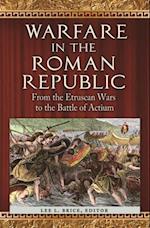 Warfare in the Roman Republic