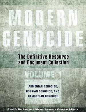 Modern Genocide [4 volumes]