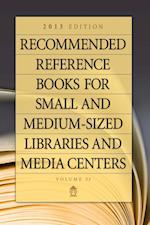 Recommended Reference Books for Small and Medium-Sized Libraries and Media Centers