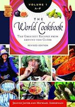 The World Cookbook [4 volumes]