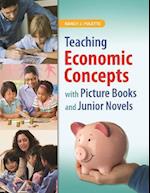 Teaching Economic Concepts with Picture Books and Junior Novels