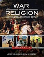 War and Religion [3 volumes]