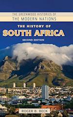 The History of South Africa, 2nd Edition
