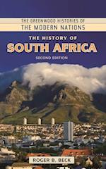 History of South Africa