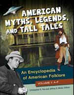 American Myths, Legends, and Tall Tales