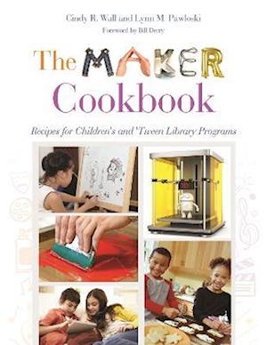 Maker Cookbook