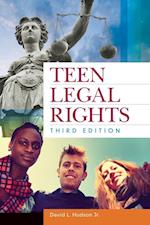 Teen Legal Rights, 3rd Edition