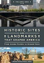 Historic Sites and Landmarks That Shaped America