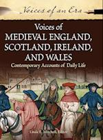 Voices of Medieval England, Scotland, Ireland, and Wales