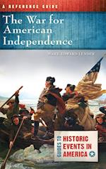 The War for American Independence