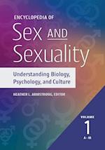 Encyclopedia of Sex and Sexuality [2 Volumes]
