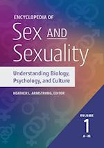 Encyclopedia of Sex and Sexuality