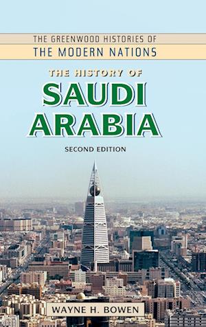 The History of Saudi Arabia