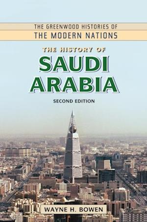 History of Saudi Arabia