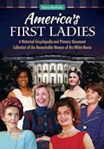 America's First Ladies