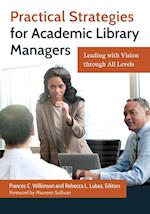 Practical Strategies for Academic Library Managers