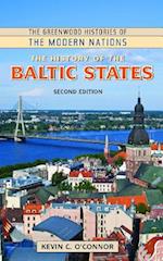 The History of the Baltic States, 2nd Edition