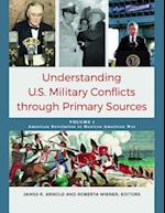 Understanding U.S. Military Conflicts through Primary Sources