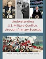 Understanding U.S. Military Conflicts through Primary Sources