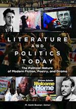 Literature and Politics Today