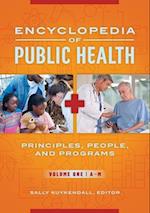 Encyclopedia of Public Health [2 volumes]