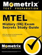MTEL History (06) Exam Secrets Study Guide