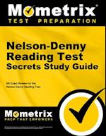 Nelson-Denny Reading Test Secrets Study Guide