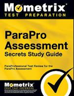 Parapro Assessment Secrets Study Guide