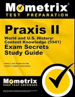 Praxis II World and U.S. History