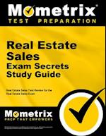 Real Estate Sales Exam Secrets Study Guide