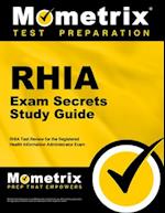 RHIA Exam Secrets Study Guide