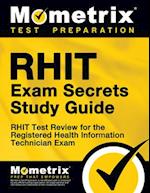 RHIT Exam Secrets Study Guide